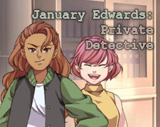 January Edwards: Private Detective