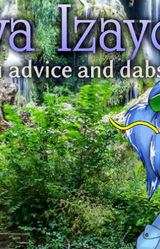 Nitori Kawashiro Offers You Advice In Exchange For Cucumbers And Eats The Cucumbers