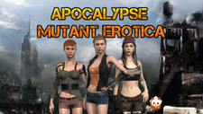 Apocalypse Mutant Erotica