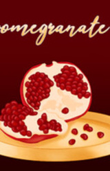 Six Pomegranate Seeds