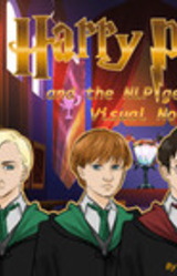 Harry Potter and the NLP Generated Visual Novel