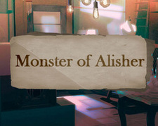 Монстр Алишера