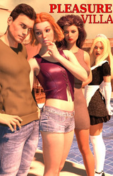 Pleasure villa