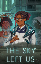 The Sky Left Us