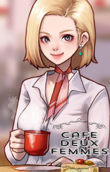 Cafe Deux Femmes
