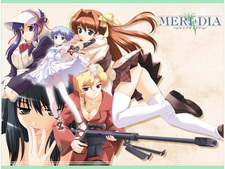 MERI+DIA ~Maria Diana~