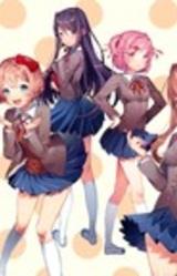 Doki Doki 4chan Club!