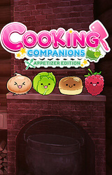 Cooking Companions: Appetizer Edition