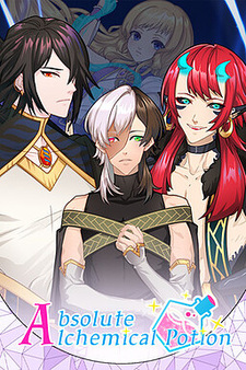 Абсолютное Зелье Алхимии