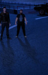 Scarlet Spire Special - Thin Line