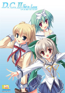 D.C. II ~Da Capo II~ Fall in Love