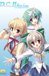 D.C. II ~Da Capo II~ Fall in Love