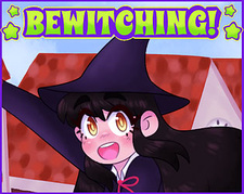 Bewitching!
