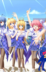 Pia♥Carrot e Youkoso!! 4