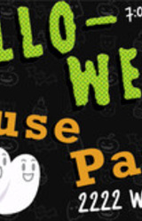 Halloween House Party