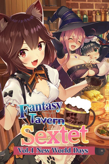 Fantasy Tavern Sextet -Vol.1 New World Days-