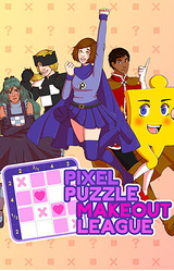 Pixel Puzzle Makeout League