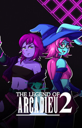 The Legend of Arcadieu 2