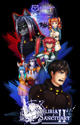 Заповедник Зелирия 2: Убежище Ксинори