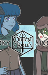 Critical Role: Spooky Spooder