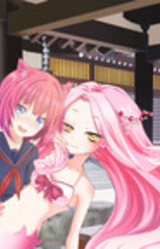I've Met a Mermaid in an Onsen