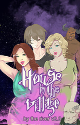 Домик в деревне - у реки