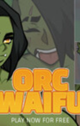 Orc Waifu