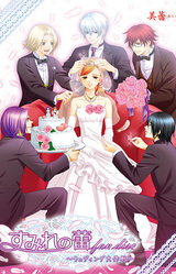 Sumire no Tsubomi Fan Disc ~Wedding Daisakusen~