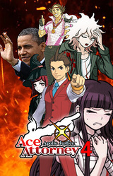 Apollo Justice: Ace Attorney 4