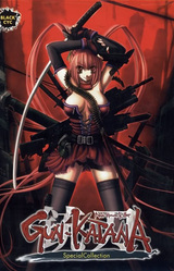 GUN-KATANA - Non-Human-Killer