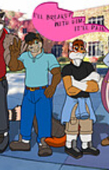 I'll Breakup With Him, It'll Pain