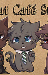 A Cat Café Story