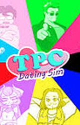 The Pro Crastinators Dating Sim