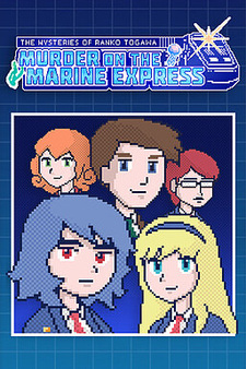 The Mysteries of Ranko Togawa: Murder on the Marine Express