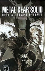 Metal Gear Solid: Digital Graphic Novel