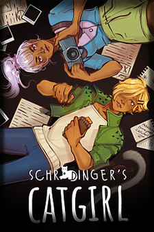 Schrodinger's Catgirl