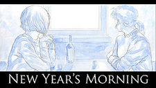 New Year's Morning