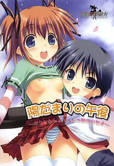 Hidamari no Gogo ~Boku to Onee-chan no Himitsu Nikki♪~