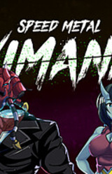 Speed Metal Vimana