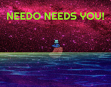 Needo Needs You!