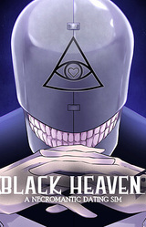 Black Heaven: A Necromantic Dating Sim