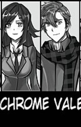 Monochrome Valentine