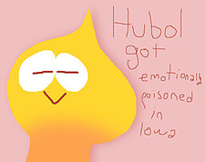 Hubol got emotionally poisoned in Iowa