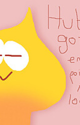 Hubol got emotionally poisoned in Iowa