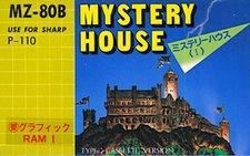 Mystery House
