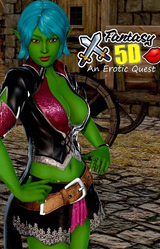 Fantasy 5D - An Erotic Quest