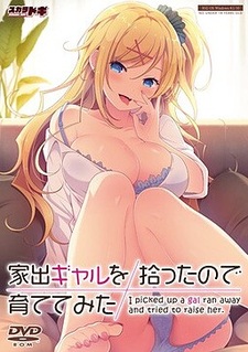 Iede Gyaru o Hirotta node Sodatetemita