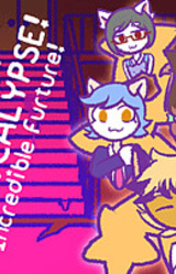 Purrfect Apawcalypse! Incredible Furture!