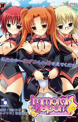 Immoral Report ~Joseito kara no Ecchi na Kokuhaku~