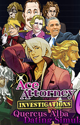 Quercus Alba Dating Simulator